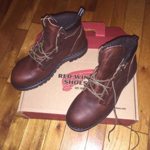 Red Wings Purchased July 2016
