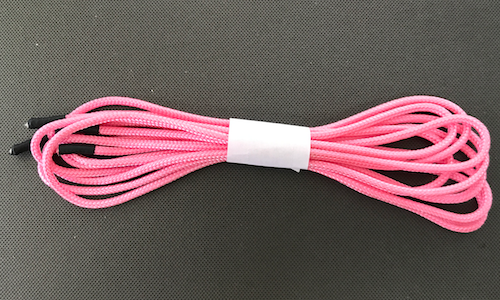 Pink Laces